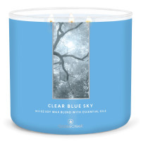 Goose Creek Candle® Clear Blue Sky 3-Docht-Kerze 411g