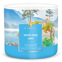 White Pine Lake 3-Docht-Kerze 411g