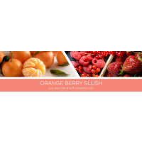 Goose Creek Candle® Orange Berry Slush 3-Docht-Kerze 411g