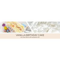 Vanilla Birthday Cake Wachsmelt 59g