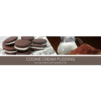 Goose Creek Candle® Cookie Cream Pudding Wachsmelt 59g