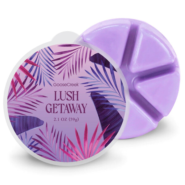 Lush Getaway Wachsmelt 59g