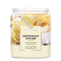 Goose Creek Candle® Limoncello Cupcake 1-Docht-Kerze 198g