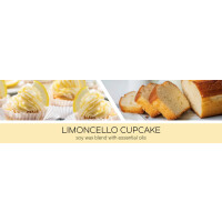 Goose Creek Candle® Limoncello Cupcake 1-Docht-Kerze 198g