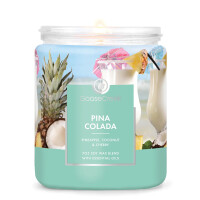 Goose Creek Candle® Pina Colada 1-Docht-Kerze 198g