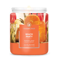 Goose Creek Candle® Beach Party 1-Docht-Kerze 198g