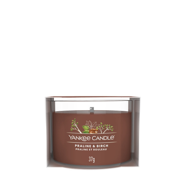 Yankee Candle® Praline & Birch Mini Glas 37g