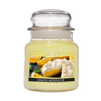 Cheerful Candle Lemon Meringue 2-Docht-Kerze 453g