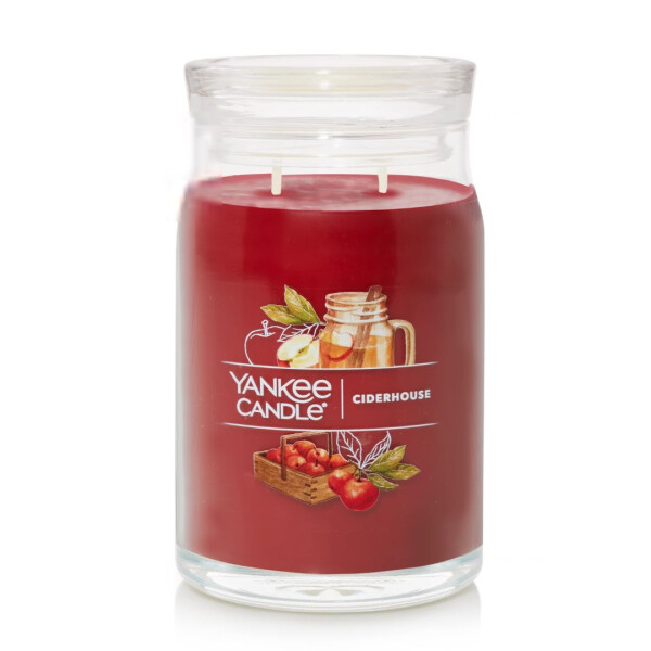 Yankee Candle® Ciderhouse Signature Glas 567g