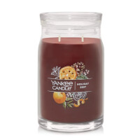 Yankee Candle® Holiday Zest Signature Glas 567g