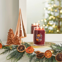 Yankee Candle® Holiday Zest Signature Glas 567g