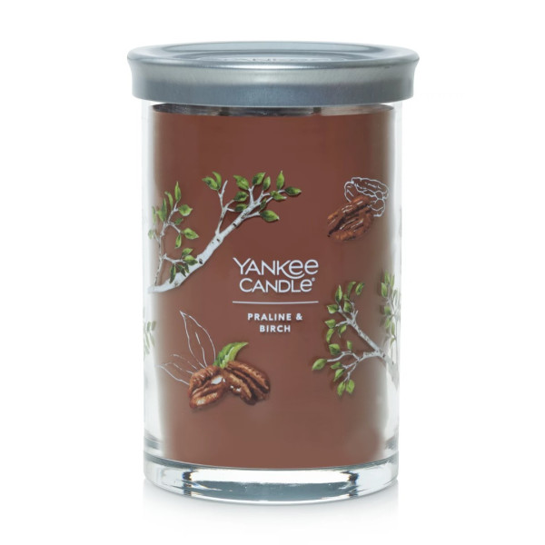 Yankee Candle® Praline & Birch Signature Tumbler 567g