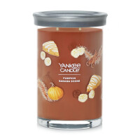 Yankee Candle® Pumpkin Banana Scone Signature Tumbler 567g