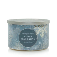 Yankee Candle® Winter Star Glazing 3-Docht-Kerze 510g