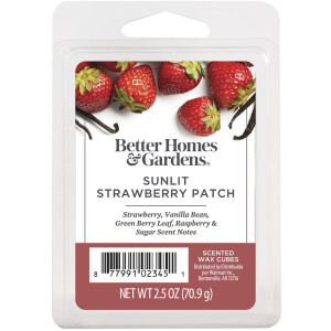 Sunlit Strawberry Patch Wachsmelt 70,9g