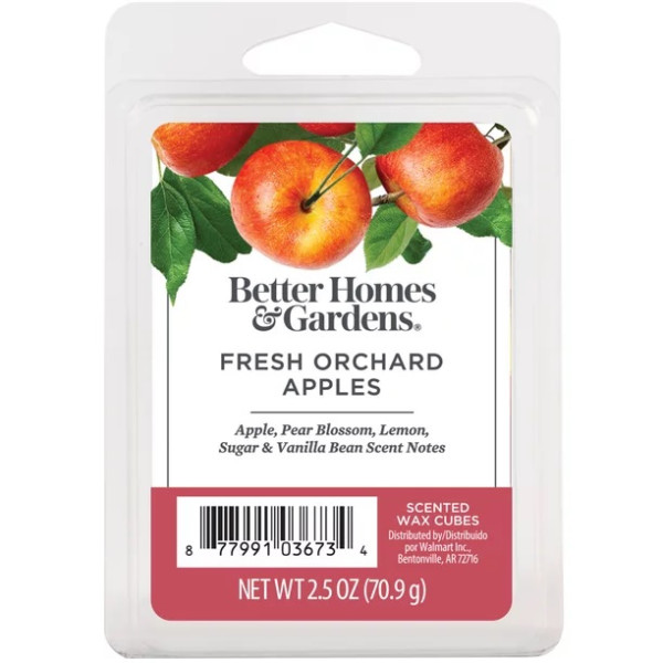 Better Homes & Gardens® Fresh Orchard Apples Wachsmelt 70,9g