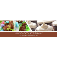 Milk Chocolate Bunny 3-Docht-Kerze 411g