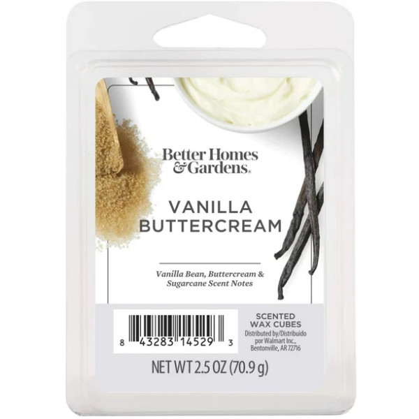 Better Homes & Gardens® Vanilla Buttercream Wachsmelt 70,9g