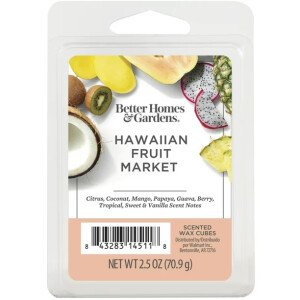 Hawaiian Fruit Market Wachsmelt 70,9g