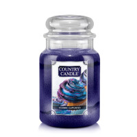 Country Candle™ Cosmic Cupcakes 2-Docht-Kerze 652g