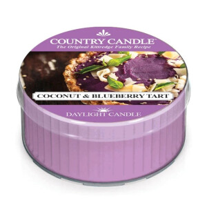 Coconut &amp; Blueberry Tart Daylight 35g