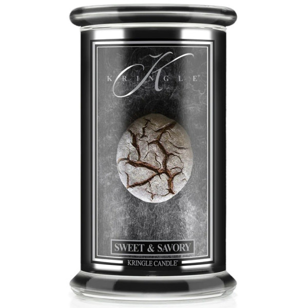 Kringle Candle® Sweet & Savory 2-Docht-Kerze 623g