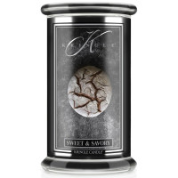 Kringle Candle® Sweet & Savory 2-Docht-Kerze 623g