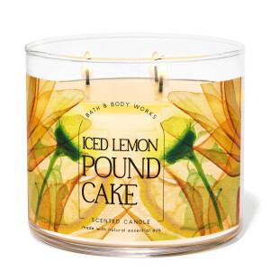 Bath & Body Works® Iced Lemon Pound Cake...