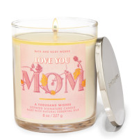 Bath & Body Works® Love You Mom - A Thousand Wishes 1-Docht-Kerze 227g