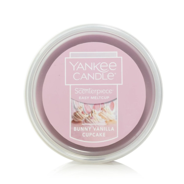 Yankee Candle® Scenterpiece™ Easy MeltCup Bunny Vanilla Cupcake