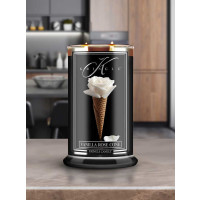 Kringle Candle® Vanilla Rose Cone 2-Docht-Kerze 623g