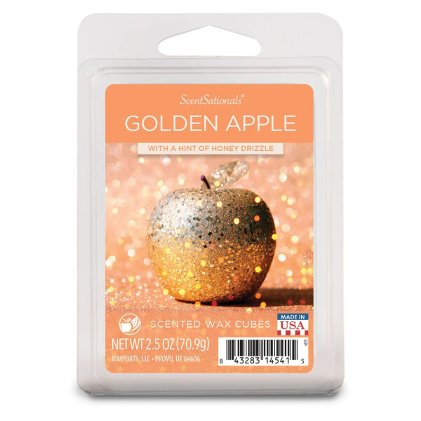 Golden Apple Wachsmelt 70,9g