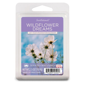 Wildflower Dreams Wachsmelt 70,9g