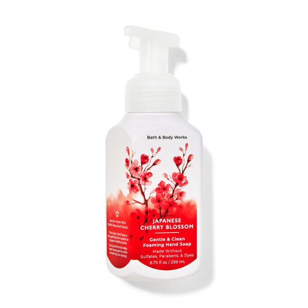 Bath & Body Works® Japanese Cherry Blossom Schaumseife 259ml