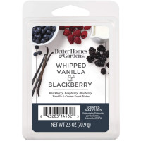 Better Homes & Gardens® Whipped Vanilla & Blackberry Wachsmelt 70,9g