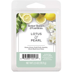 Lotus & Pearl Wachsmelt 70,9g