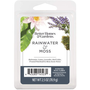 Better Homes & Gardens® Rainwater & Moss...