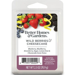 Wild Berries & Cheesecake Wachsmelt 70,9g