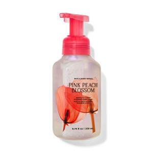 Bath & Body Works® Pink Peach Blossom Schaumseife...