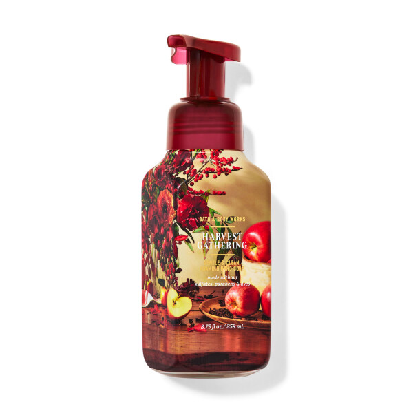 Bath & Body Works® Harvest Gathering Schaumseife 259ml