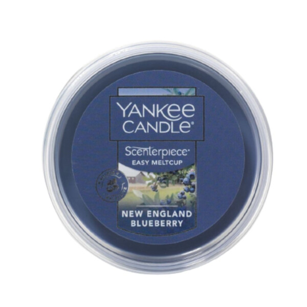 Yankee Candle® Scenterpiece™ Easy MeltCup New England Blueberry