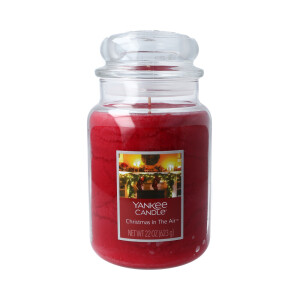 Christmas in the Air™ Großes Glas 623g