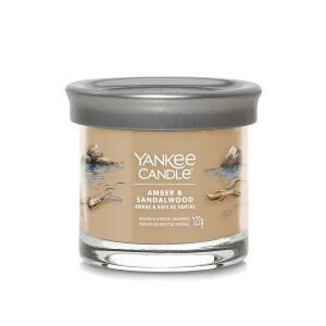 Yankee Candle® Amber & Sandalwood Signature...