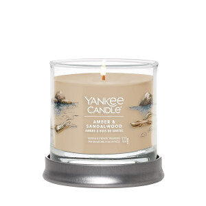 Yankee Candle® Amber & Sandalwood Signature...