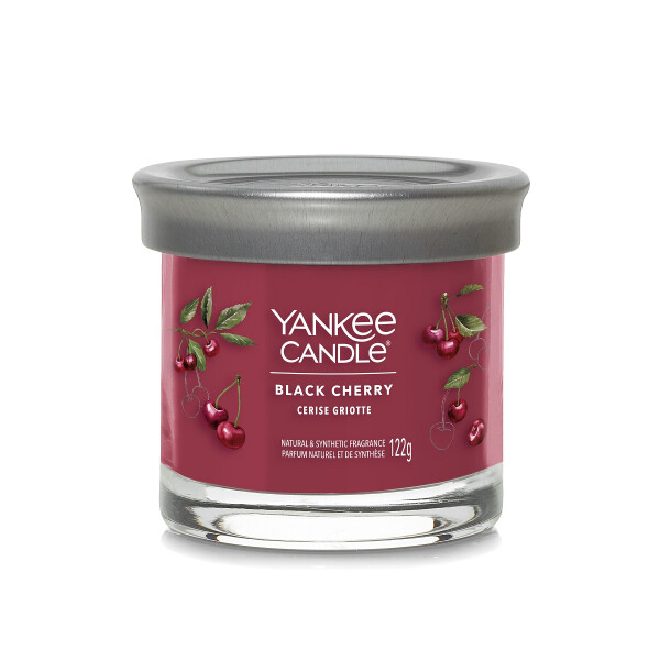 Yankee Candle® Black Cherry Kleines Glas 122g