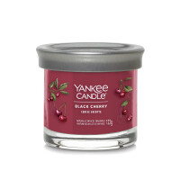 Yankee Candle® Black Cherry Kleines Glas 122g