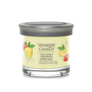 Yankee Candle® Iced Berry Lemonade Kleines Glas 122g