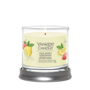 Yankee Candle® Iced Berry Lemonade Kleines Glas 122g