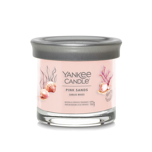 Yankee Candle® Pink Sands™ Kleines Glas 122g