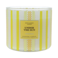 Under the Sun 3-Docht-Kerze 411g